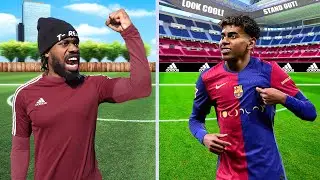 How to Dress Like Lamine Yamal on the Pitch (Football Fashion Guide)