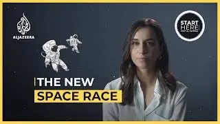 The New Space Race | Start Here