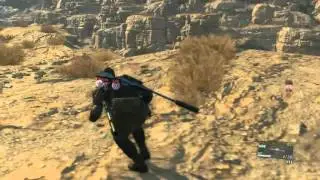 TheShyGuy69 Plays: MGSVTPP - Random Side Op + Cutscene