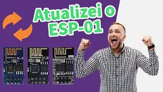 Update Firmware ESP-01 esp8266