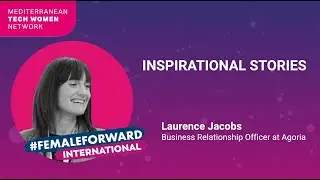 The power of compound interest - Laurence Jacobs (Mediterranean Tech Women Network)