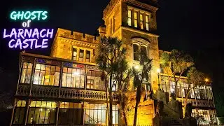 Ghosts of Larnach Castle