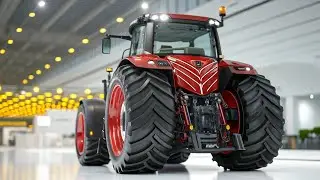 Fendt 900 Vario tractor: The innovative all-rounder for agriculture