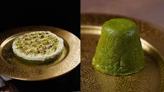 MADLOUKA recipe with ashta witout coloring /easy lebanese madlouka recipe /ramadan madlouka