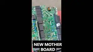 INVERTER CARD REPAIR|| Part 2