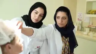 Fellowship in Aesthetic Medicine: Dr Aysha AlMansoori (Bahrain) March 2016