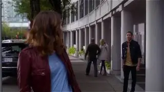 The flash 3x03 #10 jesse saves from wally (ultra 4k HD)