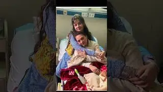 Zara noor Abbas wishes birthday to mother Asma Abbas #ytshorts #motherdaughter #actorslife