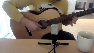 Mateus Asato - Acoustic Emotional Riff - Left Behind, cover