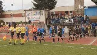 MKS Nysa Kłodzko - Górnik Wałbrzych
