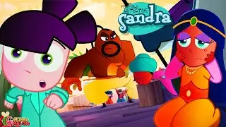 Sinbad the Sailor Arrested!? | Arabian Nights Adventure Story | Sandra Fairytale Detective