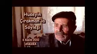 Hüseyin Çırakman / Kamera & Kurgu: Fevzi Kurtuluş