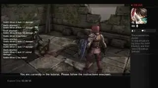 Natural Doctrine part 1 playthrough