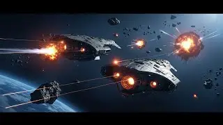 Un Rapport Alien R&eacute;v&egrave;le Pourquoi les Humains Ne Se Rendent Jamais | HFY Sci-Fi