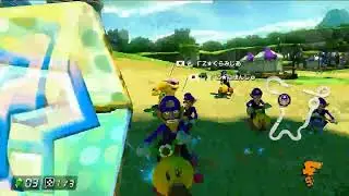 交流戦 SpNv vs &Gamma;Z 様