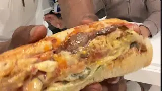 Yall heard about the Cliff Sandwich well we found it