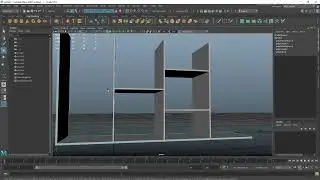 MODELADO PARA PRINCIPIANTES EN MAYA 2020 (mueble)