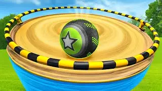 Going Balls Gameplay All Levels iOS, Android Walkthrough BIG UPDATE APK GAME New Levels 2341