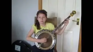 Lad O'Beirne's Reel - Caitríona lagan Banjo.