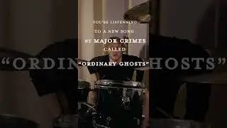 Your NEW Favorite band =) #drums #majorcrimes #mikhail #miklove