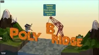 Poly Bridge Soundtrack - One Hour Loop