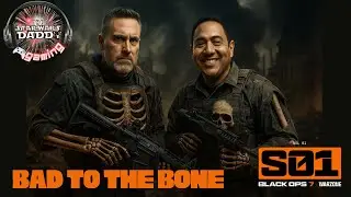 Bad to the Bone Duos | Skeleton Soldiers Return to Warzone! Season 01 Black Ops 7 #warzone #cod