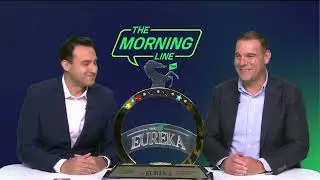 Andrew Kelly introduces a stunning trophy for harness racing in Australia