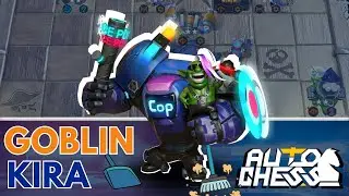 AUTOCHESS S25 | VENOMANCER ANTIQUE LONGSWORD SWEEPING!! MASSIVE DAMAGE!! AUTOCHESS #4