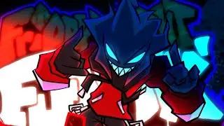 THIS IS A WHOLE OTHER GAME! || FNF Agoti MOD