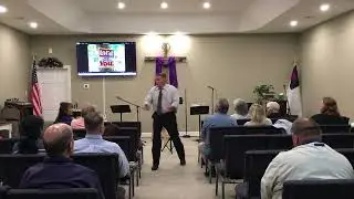A Hardened Heart - Sermon 10/26/25