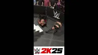 WWE 2K25 Gameplay Live WWE Live Stream #wwe2k24 #wwe #wrestling #wwe2k25 #shorts #wweraw