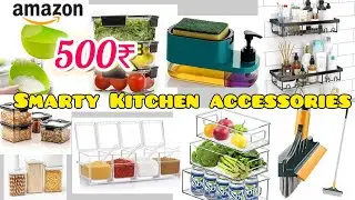Amazon Kitchen Gadgets 🔥 | Sirf  ₹500 Me Kitchen Accessories | Kam Paisa, Zyada Faida!