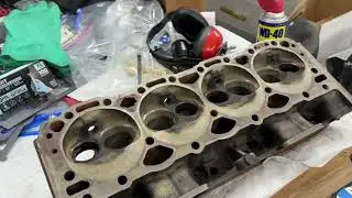 Dyno Session, Charger Springs A Leak, And Other Things