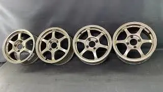 #6944 SSR SPEED STAR TYPE-C 4.7Kg 15x7j +42 4x114.3 CB:74 x4