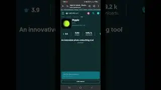 How To Download Hypic App In India | Hypic App Download Kaise Kare | Hypic Photo Editor