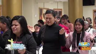 PERSONAS CON RESTRICCIONES I REV. EDUARDO MASIAS CORBACHO I HE AQUÍ VENGO PRONTO