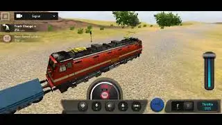 No #tracks and no #wires #connection #train #gaming 