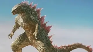 Godzilla Evolved Edit (Sorry this can't be short, reason is in the description)