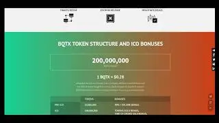 Part 1 BQT - SOCIAL P2P CRYPTO EXCHANGE AND HEDGE TRADING PLATFORM