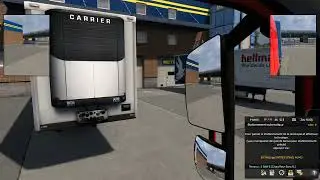 'ETS2' Parking Skills 05