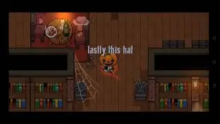 Holiday Shop Halloween (4 hats)& additional | Graal Online Era