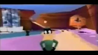 Looney Tales: Duck Dodgers and the Dark Side of the Duck (2006) Game Trailer | Braden S.