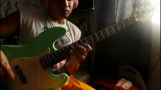Killing in the Name by RATM bass cover