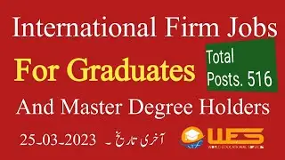 World Educational Services Needs Staff