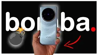 Vivo X100 Pro Global con Funtouch 14 : BOMBA (per tutti)!