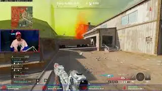 Multiplayer And Warzone With The Crew!              !tiktok !youtube !instagram