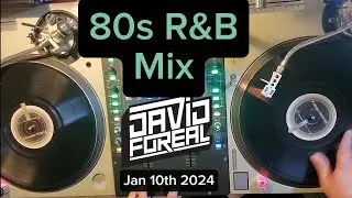 80s R&B Mix