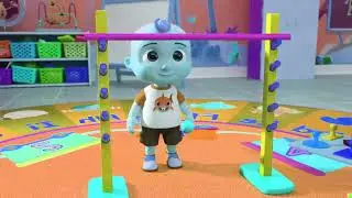 John Jacob Jingleheimer Schmidt Song Intro Logo Sponsored By Klasky Csupo 2001 Effects