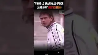 ⭐⚽EL JUGADOR QUE NOS PERDIMOS...(CON HUMOR)▶️#futbol #argentina #vignolo #pollovignolo