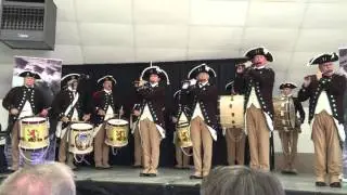 Crazy Army / 15th Massachusetts Quickstep